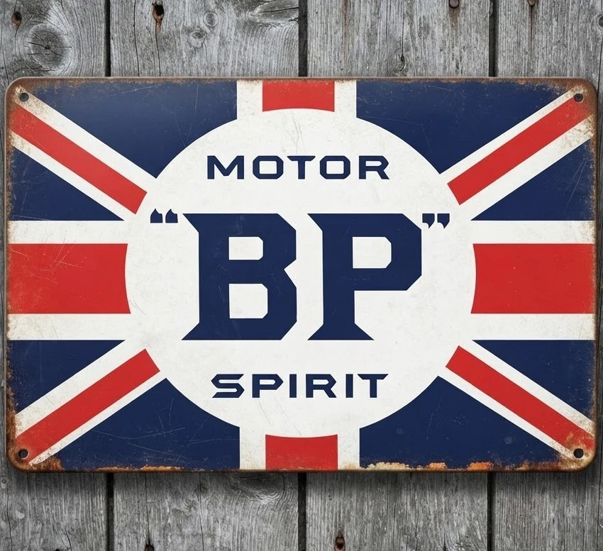Bp Sign In Collectible Gas & Oil Advertising Signs for sale | eBay
