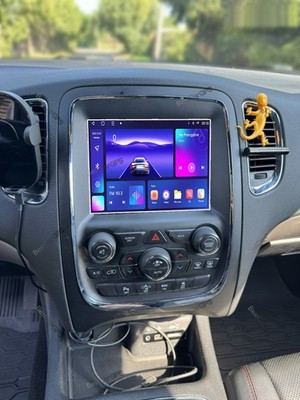 8.4" Android 15 Carplay Radio Stereo For 2014-2020 Dodge Durango GPS w/ camera