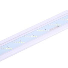 LED Aquarium Light 3 Timer Modes 72 Lamp Chips Fish Tank Lighting For 58-71c AP9