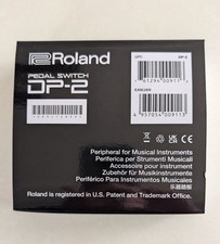 Roland DP-2 Pedal Switch - Brand New
