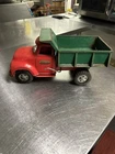 Vintage 50's Tonka Pressed Steel Dump Truck