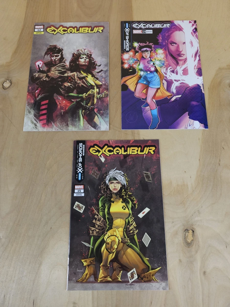 値下げ❗️Excalibur 1-26 コンプリートセット アメコミリーフ 27冊 excalibur comic products for sale | eBay
