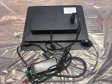 12.1" LCD UPGRADE KIT as Compared to Haas® 93-5220 93-5222 93-5222A CRT Monitor