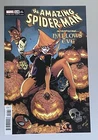 AMAZING SPIDER-MAN #14 ~ 2023 MARVEL ~ 1ST HALLOW'S EVE ~ MCGUINESS VARIANT