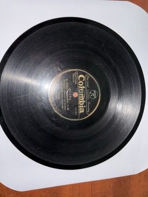 Columbia Record  770   D My Naughty Sweetie Gives To Me /Tiger Rag Antique