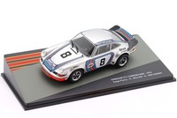 Porsche 911 Carrera Rsr #8 Sieger Targa Florio 1973 M�Ller, Van Lennep 1:43 Alt