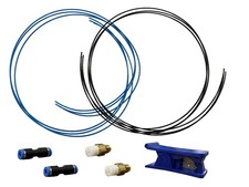 Schlauchkit 2 Meter mit Connector und Cutter ...