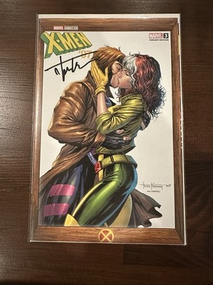 X-men 97  #3 SIGNED BY Tyler Kirkham