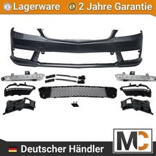 Front Stoßfänger ohne PDC+ LED Tagfahrlicht + Zubehör für Mercedes W221 S65 AMG Front Stoßfänger ohne PDC+ LED Tagfahrlicht + Zubehör für Mercedes W221 S65 AMG
