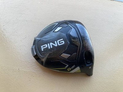 Tête conducteur PING G430 LST 10,5° droitier