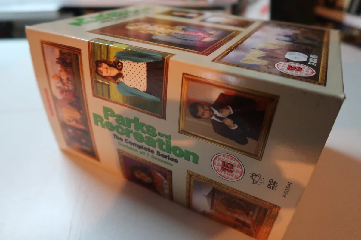 Parks and Recreation DVD Box Set DVDs & Blu-rays for sale | eBay UK