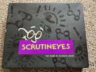 Scrutineyes Game of Closer Looks Vintage 1992 Mattel Hersch Co. New open Box A