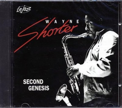 Wayne Shorter - Second Genesis - Wayne Shorter CD QQVG The Cheap Fast Free Post