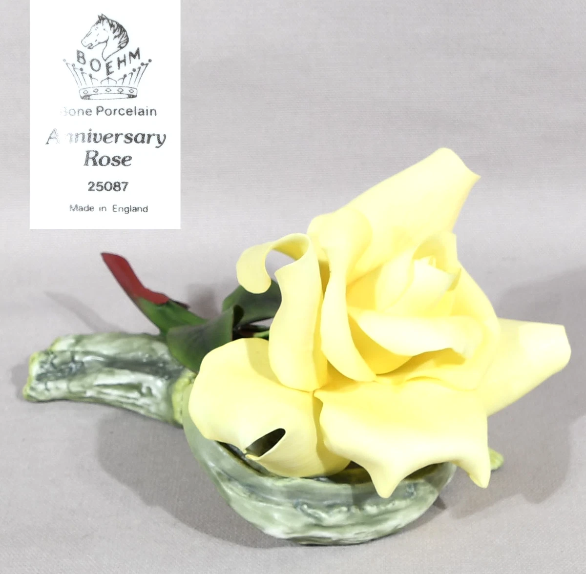 Boehm Rose In other Collectible Figurines for sale | eBay