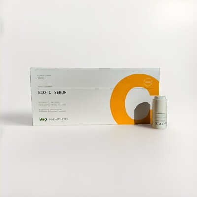 INNOAESTHETICS BIO C SERUM - Formula 1606 - 5 ML X 5