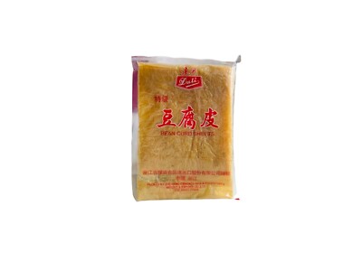 Weiche Tofublätter Dali Brand Bean Curd Sheets 250g