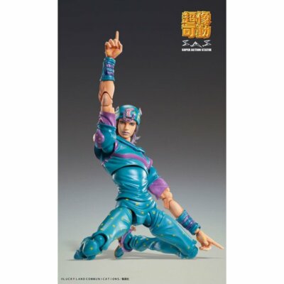 johnny joestar statue