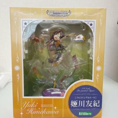 Figure Yuki Himekawa Full Swing THE IDOLM @ STER CINDERELLA GIRLS