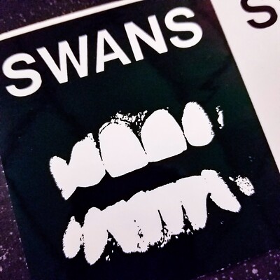 Swans Filth 4 x 3
