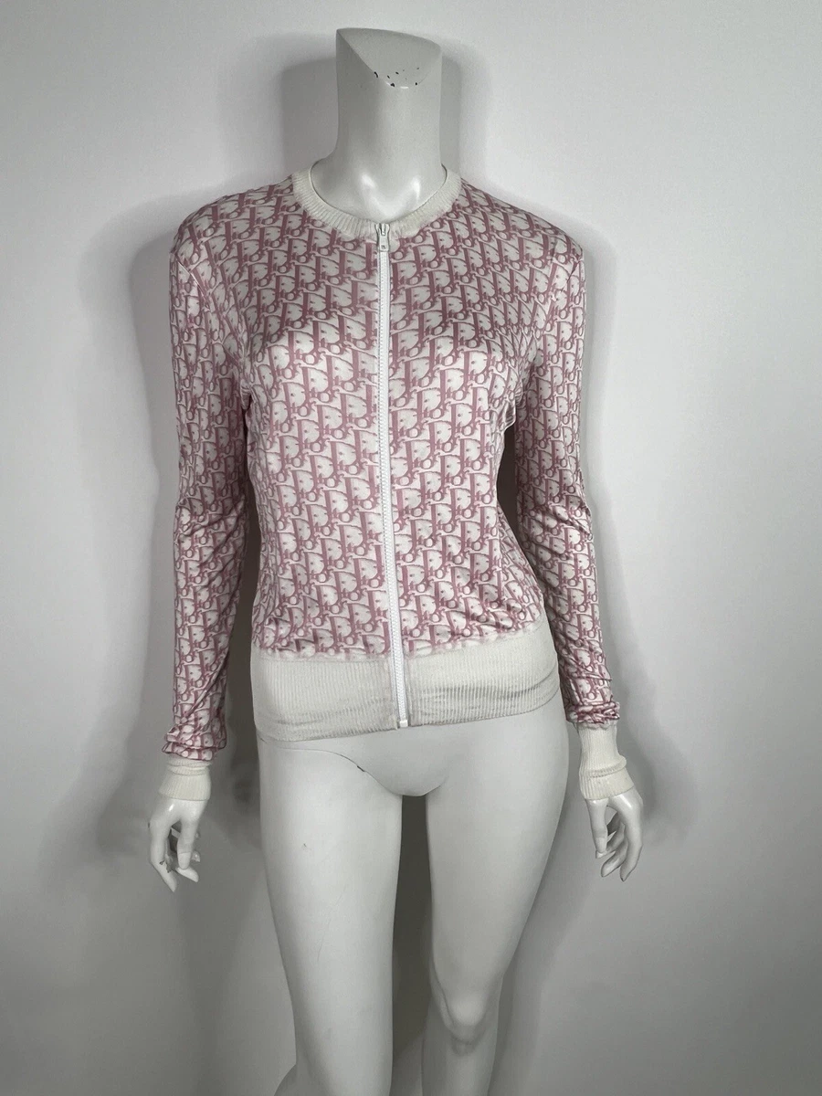 Dior Pink Coats, Jackets & Vests for Women for sale | eBay