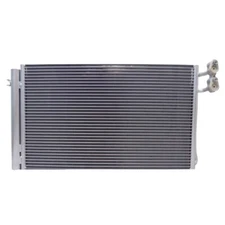 Fits AC3739 New A/C Aluminum Condenser Replacement For 2008-2013 BMW 135 335 3.0
