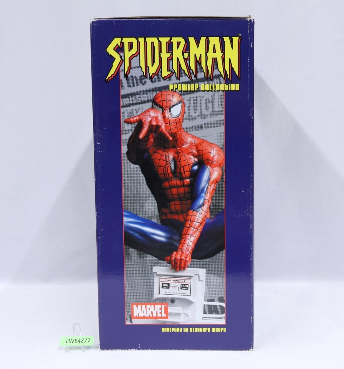 Spider-Man Premier Collection Marvel Comics 2004 Diamond Select