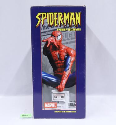 Spider-Man Premier Collection Marvel Comics 2004 Diamond Select