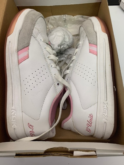 g unit shoes pink