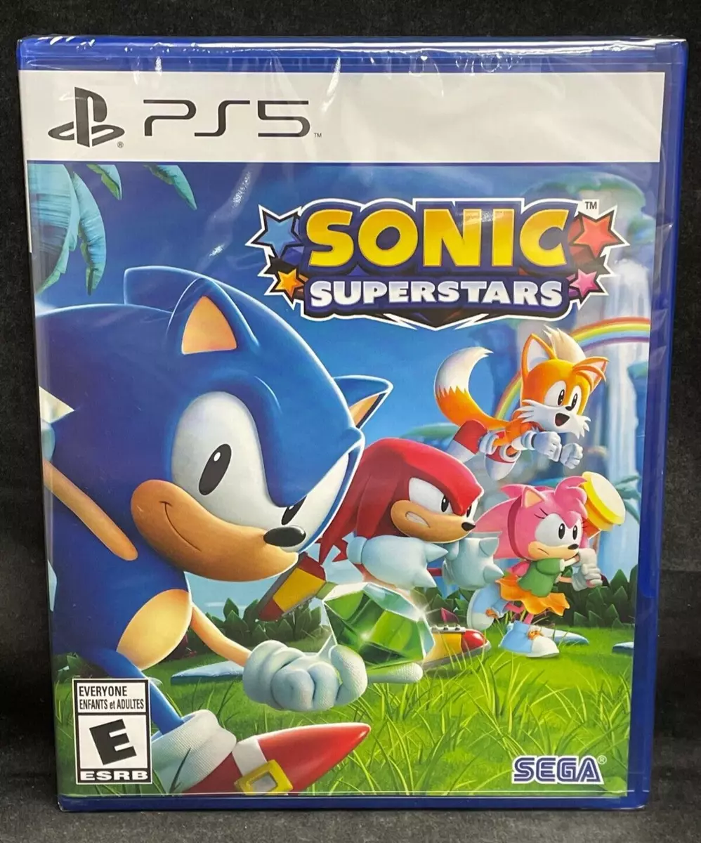 Sonic Superstars (PS5 / Playstation 5) BRAND NEW 10086633061