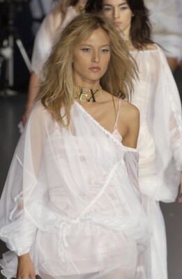 Dolce & Gabbana Vintage White S/S 2003 