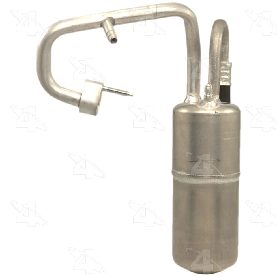 Manguera de succión de refrigerante de aire acondicionado 4 estaciones para Ford F-350 Super Duty 2008-2010 6,4 L Foto 4 de 4