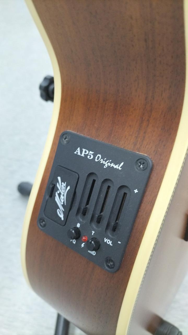 MATON EMD6 DIESEL SPECIAL Acoustic Electric Guitar eBay