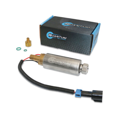 Quantum Direct Fit Fuel Pump for Mercury Marine # 861155A1 98-01 Low Pressure
