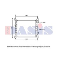 KüHler WasserküHler MotorküHler FüR Chevrolet Spark M300 1.0 1.2