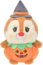 Disney Store Japan Dale Plush Toy Urupocha Chan DISNEY Halloween Chip & Dale NWT