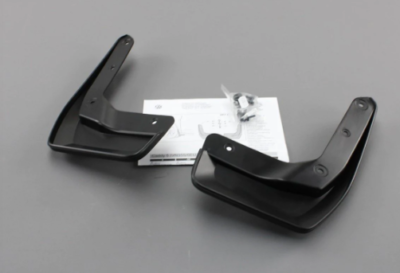 VOLKSWAGEN CADDY SB Front Mud Guard Flaps Set 2k7075111 NEW