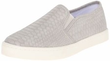 Report Women's ARVEY Fashion Sneaker Grey Size 9
