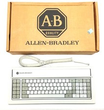 Allen-Bradley Keyboard Message Display Accessory 2706-NK2 Ser.A NOS