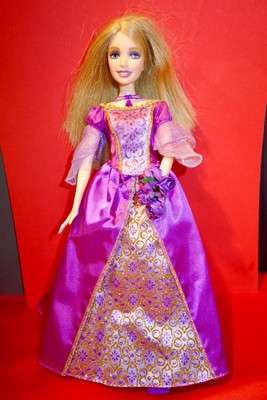 princesa luciana barbie