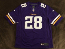 Nike Limited 2013 Adrian Peterson Minnesota Vikings NFL Jersey ~ Size Large