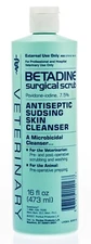 Betadine Surgical Scrub 7.5%, 16 oz