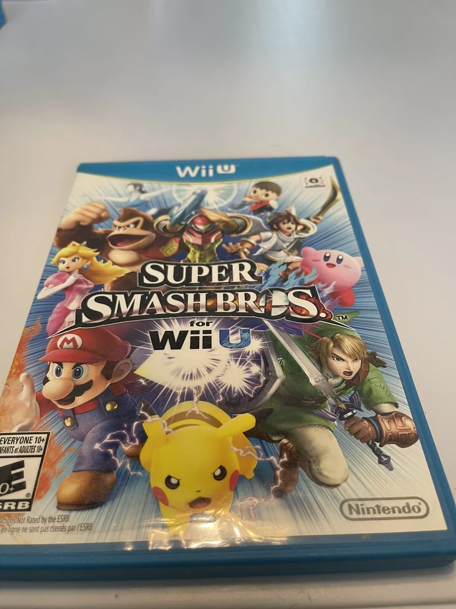 Super Smash Bros. for Wii U Review: Crazy Eights