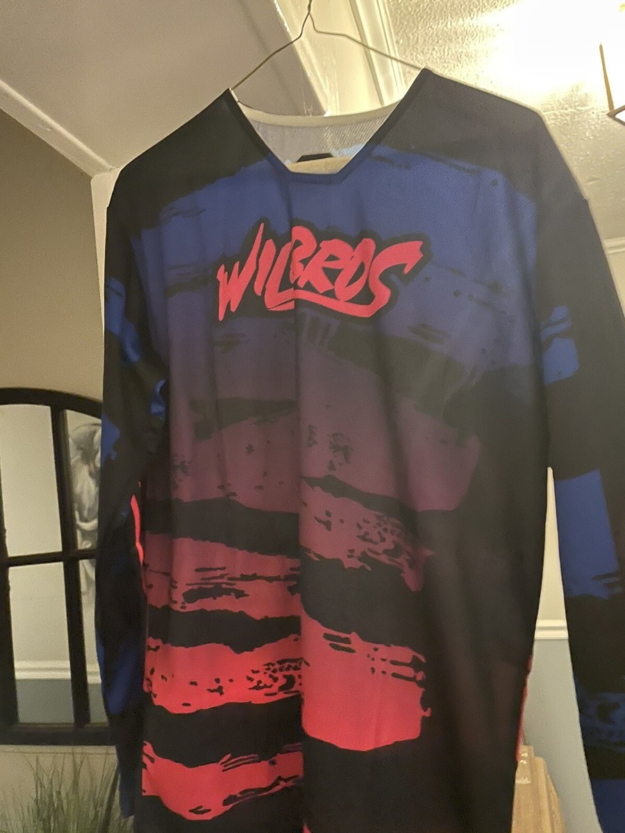 Willbros Motocross Jersey Pant Combo Men Women Dirt Bike Gear Set