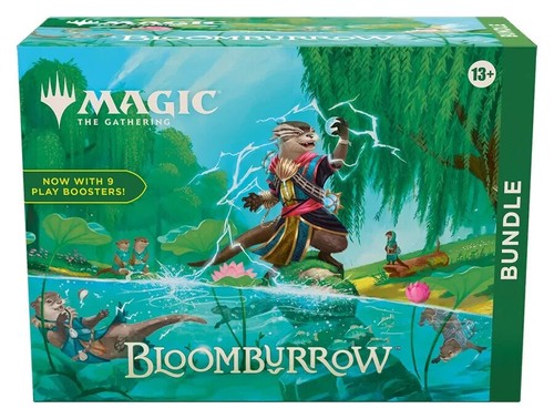 MTG Bloomburrow Bundle - Magic the Gathering New Sealed