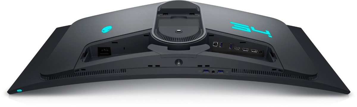 Dell Alienware AW3423DWF 34'' Quantom Dot OLED Curved Gaming Dell Alienware AW3423DWF 34'' Quantom Dot OLED Curved Gaming