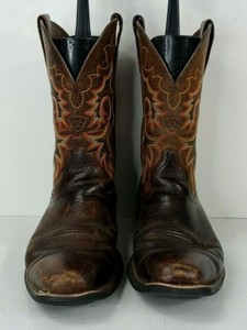 ariat reinsman
