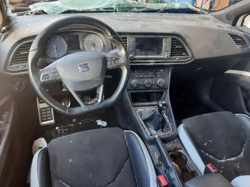 5Q4881105 Asiento Delantero Izquierdo para SEAT LEON (5F1) Cupra 290 20 8958916 - Bild 4 von 8