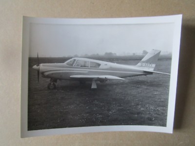 Piper Aircraft Photo Pa 24 250 Comanche G Arfy Aircraft Flugzeug Ebay