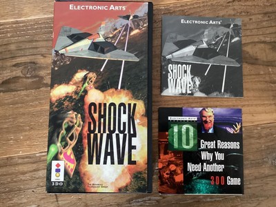 North American Version/3Do Software/Shock Wave/Shockwave/Shooting