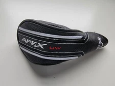 New - Callaway Apex UW Black Hybrid Headcover - Multi Tag - Brand New!! 